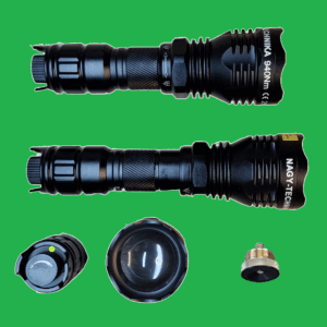 4. Típus X.- 940Nm. + 50% fényerő!